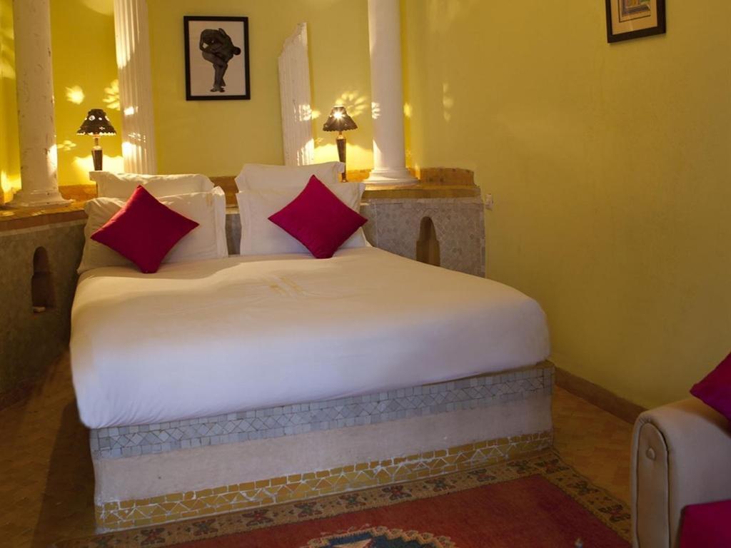 Riad Ka Marraquexe Exterior foto