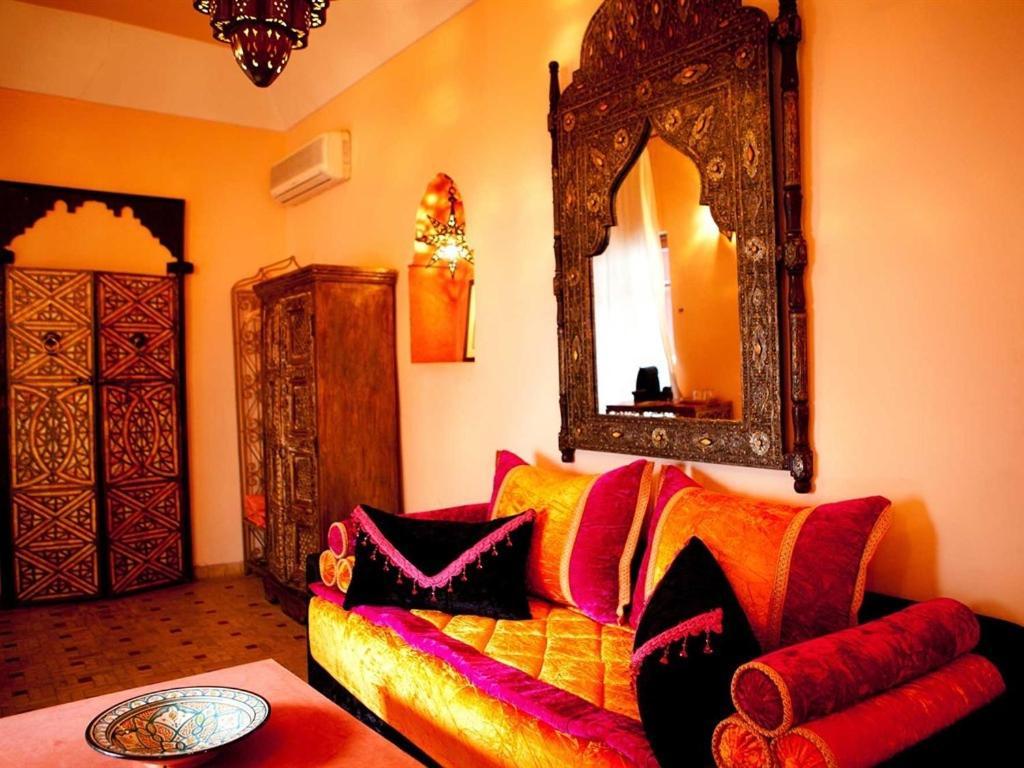 Riad Ka Marraquexe Exterior foto